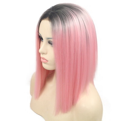 Dolago straight Lace Front Wigs For Women free Part Heat Resistant Synthetic Hair Wigs 
Dolago straight Lace Front Wigs For Women free Part Heat Resistant Synthetic Hair Wigs