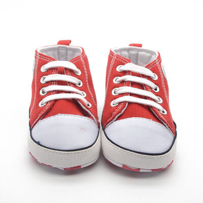 Newborn Baby Shoes Infant Cotton Fabric First Walkers Soft Sole Shoes Girl Boys Footwear
Newborn Baby Shoes Infant Cotton Fabric First Walkers Soft Sole Shoes Girl Boys Footwear