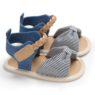 Newborn Infant Baby Girl Bow-Knot Sandals Summer Moccasin Shoes 1st Prewalker
Newborn Infant Baby Girl Bow-Knot Sandals Summer Moccasin Shoes 1st Prewalker