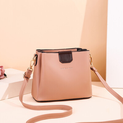Baggage lady fashion handbag large capacity ins single shoulder slanting bag lady fashion leisure bag
Baggage lady fashion handbag large capacity ins single shoulder slanting bag lady fashion leisure bag