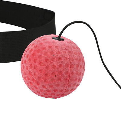 〖Follure〗Fight Ball With Head Band For Reflex Speed Training Boxing Boxing Punch Exercise
〖Follure〗Fight Ball With Head Band For Reflex Speed Training Boxing Boxing Punch Exercise