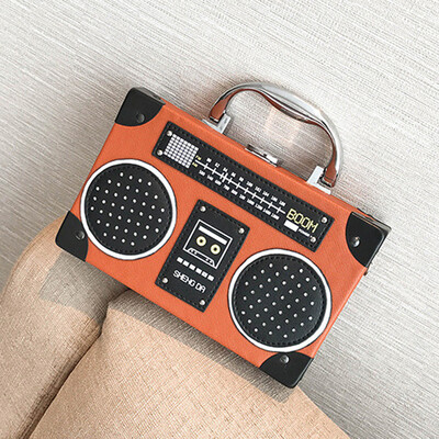 Tailored Fashion Women Camera-Like Handle Bags Leather Shoulder Bag Crossbody Weird Bags
Tailored Fashion Women Camera-Like Handle Bags Leather Shoulder Bag Crossbody Weird Bags