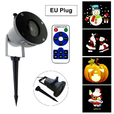 Landscaping Light Garden Pathway Projector Lights Outdoor Christmas Spotlights with Spike Stand 
Landscaping Light Garden Pathway Projector Lights Outdoor Christmas Spotlights with Spike Stand