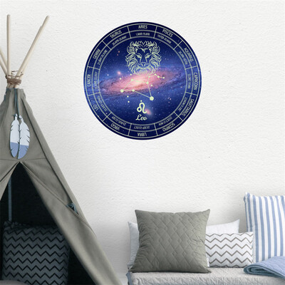 Gobestart Wall Sticker Twelve Constellations Luminous Glowing Sticker Shining Stars Decor
Gobestart Wall Sticker Twelve Constellations Luminous Glowing Sticker Shining Stars Decor