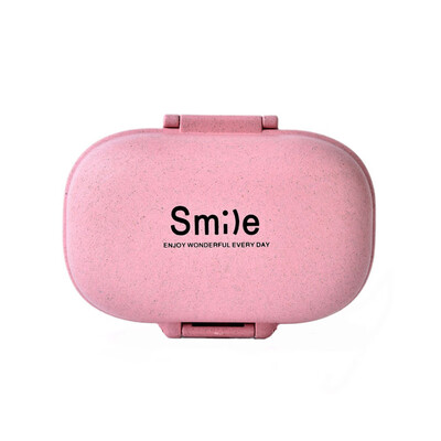 Toponeto 1 Piece Portable Pill Box Medicine Storage Container Pill Cases Square Box
Toponeto 1 Piece Portable Pill Box Medicine Storage Container Pill Cases Square Box