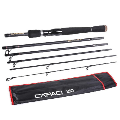 21m 24m 6 Sections Carbon Spinning Casting Fishing Rod Lure Fishing Rod Hand Pole Fishing Tackle
21m 24m 6 Sections Carbon Spinning Casting Fishing Rod Lure Fishing Rod Hand Pole Fishing Tackle