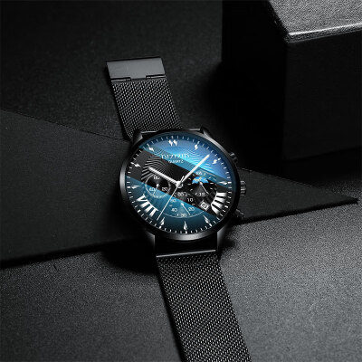 Relogio Masculino 2019 New Mens Watches Top Brand Luxury Waterproof Chronograph Quartz Watch Fashion Casual Male Clock for Sport
Relogio Masculino 2019 New Mens Watches Top Brand Luxury Waterproof Chronograph Quartz Watch Fashion Casual Male Clock for Sport