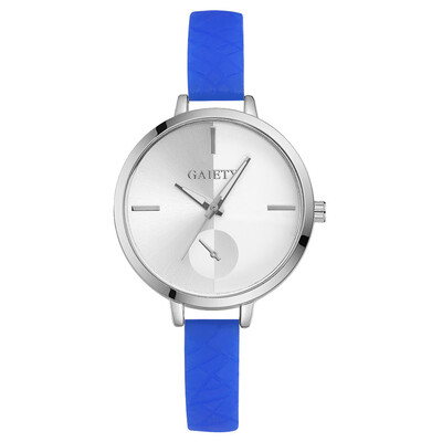 GAIETY Men Women Fashion Strap Analog Quartz Wrist Watch Luxury Simple Style Designed Bracelet Watches Women Clock 533
GAIETY Men Women Fashion Strap Analog Quartz Wrist Watch Luxury Simple Style Designed Bracelet Watches Women Clock 533