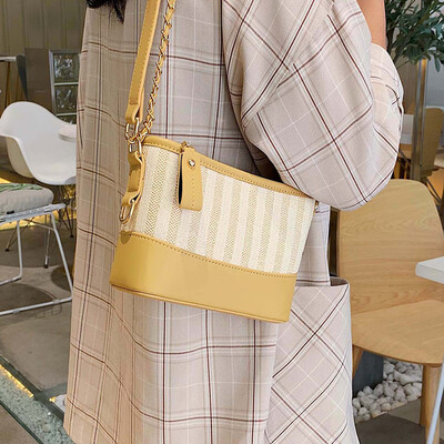 Wild Ocean bucket bag popular female bag 2019 new chain shoulder bag summer small fresh ins messenger bag
Wild Ocean bucket bag popular female bag 2019 new chain shoulder bag summer small fresh ins messenger bag