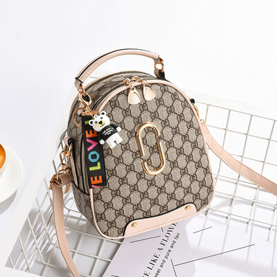 Summer backpack ladies shoulder bag ladies straddle bag ladies summer fashion students shoulder bag ladies bag
Summer backpack ladies shoulder bag ladies straddle bag ladies summer fashion students shoulder bag ladies bag