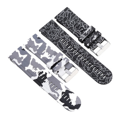 ECSEM Replacement Floral Pattern band for Garmin Fenix 66 Pro6 SapphireFenix 55S5X Smart Watch
ECSEM Replacement Floral Pattern band for Garmin Fenix 66 Pro6 SapphireFenix 55S5X Smart Watch