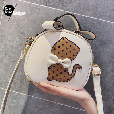 Cute Cat womens shoulder bag crossbody bags for Girl women 2019 Soft PU leather Small luxury handbags women bags Messenger Bags
Cute Cat womens shoulder bag crossbody bags for Girl women 2019 Soft PU leather Small luxury handbags women bags Messenger Bags