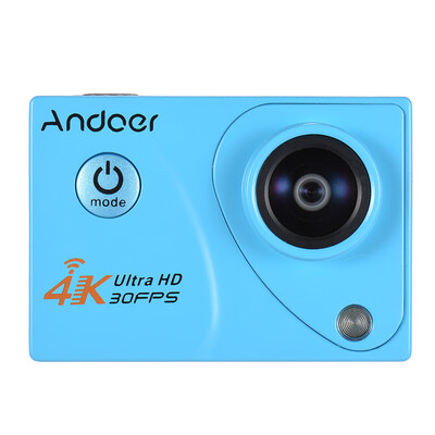 Andoer 4K 30FPS 1080P 60FPS Full HD DV 20in LTPS LCD Screen Wifi Waterproof 170°Wide Angle Outdoor Action Sports Camera Camcorder
Andoer 4K 30FPS 1080P 60FPS Full HD DV 20in LTPS LCD Screen Wifi Waterproof 170°Wide Angle Outdoor Action Sports Camera Camcorder