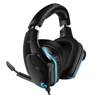 Logitech G G633s RGB 71 surround sound gaming headset microphone wearing a chicken headset headset to accompany you to the world of the king Wang Yibo with the upgrade
Logitech G G633s RGB 71 surround sound gaming headset microphone wearing a chicken headset headset to accompany you to the world of the king Wang Yibo with the upgrade