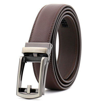 Belt Male Genuine Strap Belts For Mens Top Quality Automatic Buckle Belts Men Real leather cowskin cinturon hombre luxury belt
Belt Male Genuine Strap Belts For Mens Top Quality Automatic Buckle Belts Men Real leather cowskin cinturon hombre luxury belt
