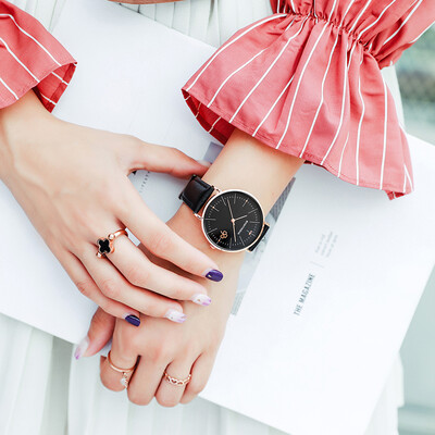 Womens watch waterproof fashion women 2018 new womens models cold wind atmosphere ladies high school students
Womens watch waterproof fashion women 2018 new womens models cold wind atmosphere ladies high school students