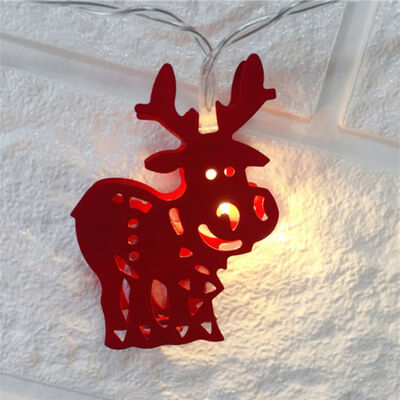 New Hot 2m Christmas String Light Bell Elk Snowman Christmas Tree Light Strings 10 Colored Lamp Party Decor For Gardens Patio Lawn
New Hot 2m Christmas String Light Bell Elk Snowman Christmas Tree Light Strings 10 Colored Lamp Party Decor For Gardens Patio Lawn