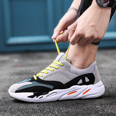 2019 new mens shoes summer breathable Korean version of the trend of sports&leisure shoes students running shoes wild old shoes men
2019 new mens shoes summer breathable Korean version of the trend of sports&leisure shoes students running shoes wild old shoes men