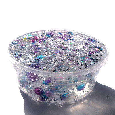 Gobestart Beautiful Color Colorful Slime Cute Pearl Kids Stress Relief Kids Clay Toys A
Gobestart Beautiful Color Colorful Slime Cute Pearl Kids Stress Relief Kids Clay Toys A