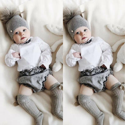 Newborn Baby Girls Ruffled Top Pant 2Pcs Outfits Set Frill Long Sleeve Tracksuit
Newborn Baby Girls Ruffled Top Pant 2Pcs Outfits Set Frill Long Sleeve Tracksuit