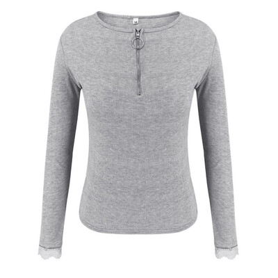Autumn Women T Shirt Fashion Harajuku Solid Loose Long Sleeve T-Shirts Lady Girls V Neck Basic Tee Tops
Autumn Women T Shirt Fashion Harajuku Solid Loose Long Sleeve T-Shirts Lady Girls V Neck Basic Tee Tops