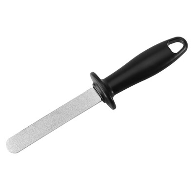 Greensen Multi-function Double-sided Handheld Kitchen Knife Cutting Tools Sharpener Sharpening Stone 
Greensen Multi-function Double-sided Handheld Kitchen Knife Cutting Tools Sharpener Sharpening Stone