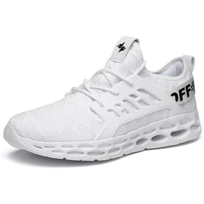 Flying woven mesh shoes mens shoes casual sports shoes wild travel tide shoes breathable running shoes
Flying woven mesh shoes mens shoes casual sports shoes wild travel tide shoes breathable running shoes