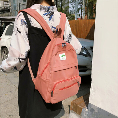 Wuligang Fengshiya schoolbag lady Korean version high school retro insfeng Street pat shoulder bag lady fashion
Wuligang Fengshiya schoolbag lady Korean version high school retro insfeng Street pat shoulder bag lady fashion