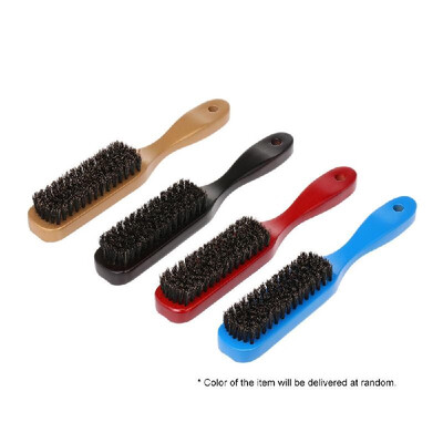 Beard Brush Natural Firm Bristles Hair & Gripping Handle Works with All Beard Balms & Beard Oils Exfoliate Skin & Soften Itchy Bea
Beard Brush Natural Firm Bristles Hair & Gripping Handle Works with All Beard Balms & Beard Oils Exfoliate Skin & Soften Itchy Bea