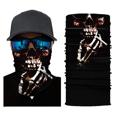 Cool Robot Mask Scarf Joker Headband Balaclavas for Cycling Fishing Ski Motorcycle AC407
Cool Robot Mask Scarf Joker Headband Balaclavas for Cycling Fishing Ski Motorcycle AC407