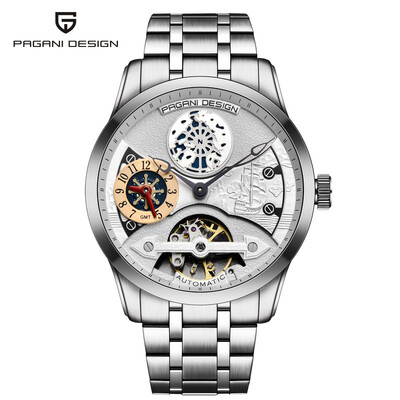 Bojiani mens watch mechanical watch high-end sports waterproof fashion multi-function chronograph watch mens watch
Bojiani mens watch mechanical watch high-end sports waterproof fashion multi-function chronograph watch mens watch