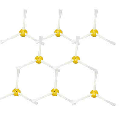 8PCS High Quality for iRobot 500 600 700 Series Household Three Arms Side Vacuum Cleaning Robot Cleaner Brush
8PCS High Quality for iRobot 500 600 700 Series Household Three Arms Side Vacuum Cleaning Robot Cleaner Brush