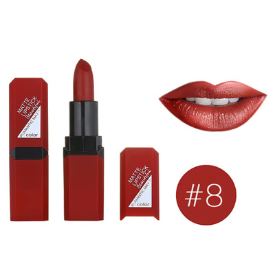 12 Colors Natural Non-Stick Cup Waterproof Matte Velvet Glossy Lip Gloss Lipstick Sexy Red Lip Tint Long Lasting Easy to Color
12 Colors Natural Non-Stick Cup Waterproof Matte Velvet Glossy Lip Gloss Lipstick Sexy Red Lip Tint Long Lasting Easy to Color