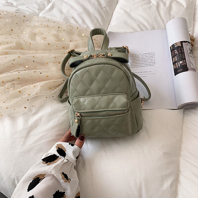 New small fragrance rhombic embroidered line bag female 2019 new Korean version of the wild single shoulder slung fashion backpack
New small fragrance rhombic embroidered line bag female 2019 new Korean version of the wild single shoulder slung fashion backpack