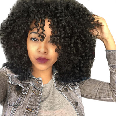 〖Follure〗Front Wigs For Black Women Long Curly Hair 56cm Afro Heat Hair Wigs
〖Follure〗Front Wigs For Black Women Long Curly Hair 56cm Afro Heat Hair Wigs