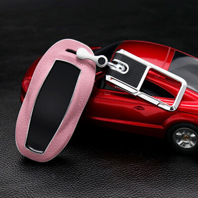Car Accessories Car Key Case Keychain For Tesla Car Key Cover Shell 
Car Accessories Car Key Case Keychain For Tesla Car Key Cover Shell