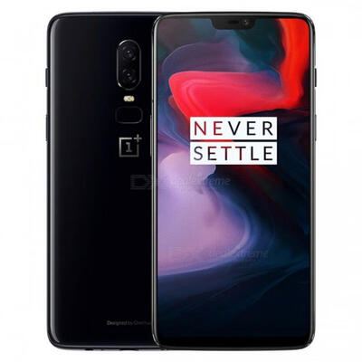 Oneplus 6 A6003 4G LTE Mobile Phone 628 8GB 128GB Snapdragon 845 Android 81 Dual Camera 20MP 3300MAH NFC
Oneplus 6 A6003 4G LTE Mobile Phone 628 8GB 128GB Snapdragon 845 Android 81 Dual Camera 20MP 3300MAH NFC
