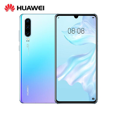 Global Version HUAWEI P30 Mobile Phone 61inch 8GB RAM 128GB ROM 40MP32MP Android 90 Kirin 980 Octa Core 3650mAh In-screen Finge