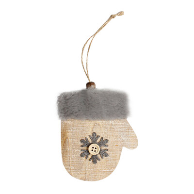 〖Follure〗Snowflake Wood Embellishments Rustic Christmas Tree Hanging Ornament Decor
〖Follure〗Snowflake Wood Embellishments Rustic Christmas Tree Hanging Ornament Decor