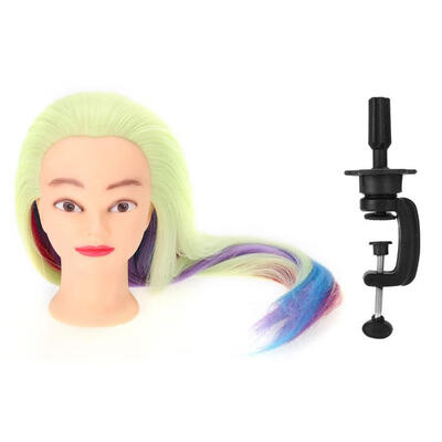 Greensen Professional Hair Head Mold Holder Mannequin Wig Model Hairdressing Training Stand
Greensen Professional Hair Head Mold Holder Mannequin Wig Model Hairdressing Training Stand