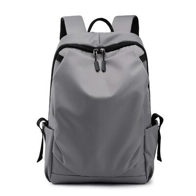 Fashion mens computer backpack bag leisure travel backpack usb charging backpack