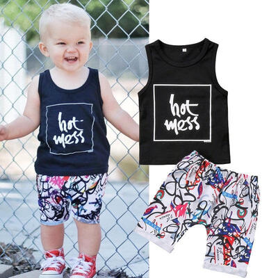 Summer Newborn Toddler Baby Boy Cotton T-Shirt TopsPants Shorts Outfits Clothes
Summer Newborn Toddler Baby Boy Cotton T-Shirt TopsPants Shorts Outfits Clothes