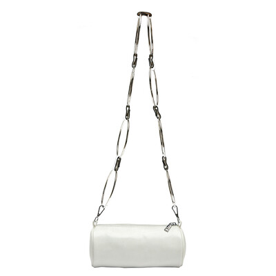 Tailored Women Leather Bucket Bag Crossbody Bag Shoulder Bags Circular Chain Handle Bags
Tailored Women Leather Bucket Bag Crossbody Bag Shoulder Bags Circular Chain Handle Bags