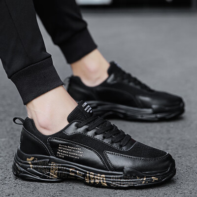 2019 sports increased white shoes casual shoes summer&summer mens Korean version of the trend of small white shoes tide shoes wild mens shoes
2019 sports increased white shoes casual shoes summer&summer mens Korean version of the trend of small white shoes tide shoes wild mens shoes