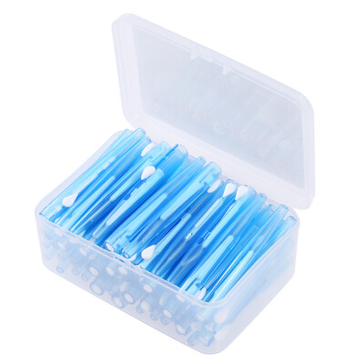 60PcsBox Dental Floss Picks Refill Inter-dental Brush Teeth Stick Toothpick Flosser for Oral Deep Clean Health Care
60PcsBox Dental Floss Picks Refill Inter-dental Brush Teeth Stick Toothpick Flosser for Oral Deep Clean Health Care