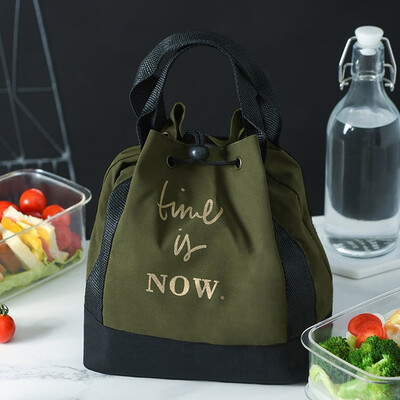 Toponeto Large Capacity Thickened Portable Insulation Bag Bento Lunch Box Picnic Bag 
Toponeto Large Capacity Thickened Portable Insulation Bag Bento Lunch Box Picnic Bag