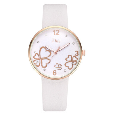 Korean fashion print watch wish hot casual ultra-thin PU belt fashion watch retro watch
Korean fashion print watch wish hot casual ultra-thin PU belt fashion watch retro watch