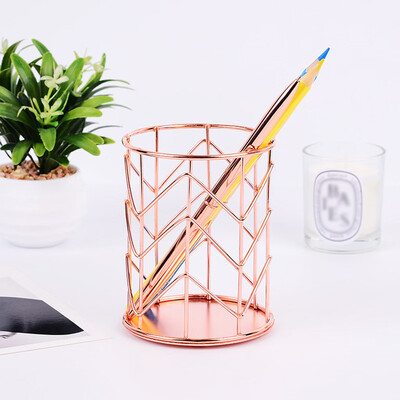 Siaonvr Round Pen Pencil Holder Office Supplies Desk Organizer Iron Makeup Brush Tube
Siaonvr Round Pen Pencil Holder Office Supplies Desk Organizer Iron Makeup Brush Tube