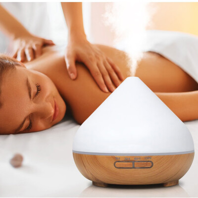 〖Follure〗Wood Grain Home Diffuser Ultrasonic Air Humidifier Purifier High Capacity 300ml
〖Follure〗Wood Grain Home Diffuser Ultrasonic Air Humidifier Purifier High Capacity 300ml