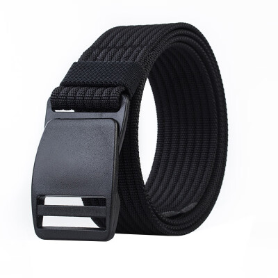 New Unisex belt Solid Color Nylon Automatic Buckle Women belt Wear Resistant Casual Cowboy pants Wild Men belt
New Unisex belt Solid Color Nylon Automatic Buckle Women belt Wear Resistant Casual Cowboy pants Wild Men belt